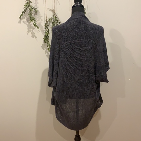 Women’s Dark Blue Cardigan Size M - Picture 6 of 6